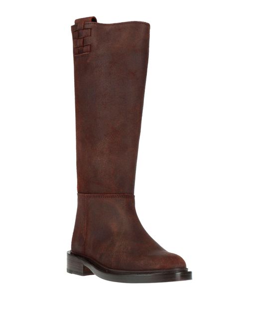 Hereu Brown Boot