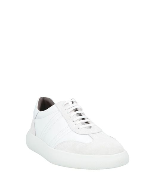 Brioni White Trainers for men
