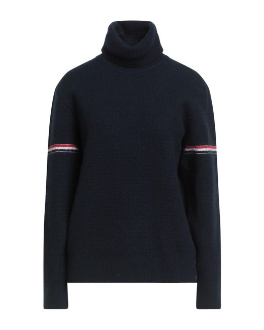 Col roulé Thom Browne en coloris Blue
