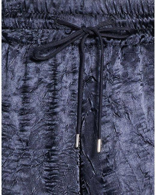 High Blue Tech Midnight Pants Polyester