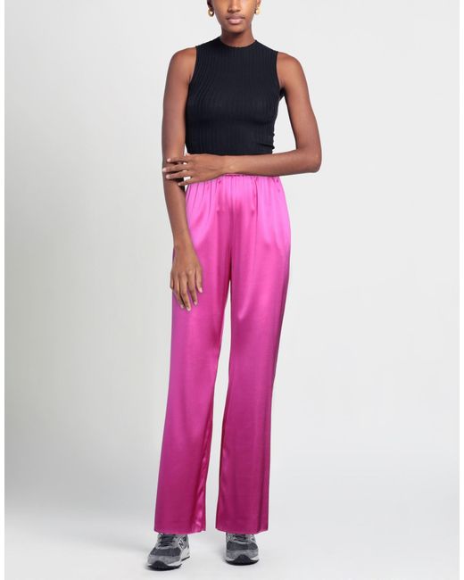 Purotatto Pink Trouser
