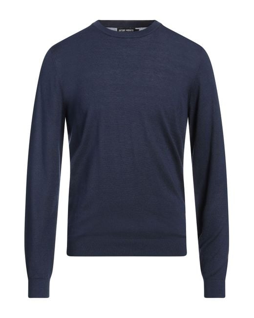 Pullover Antony Morato de hombre de color Blue