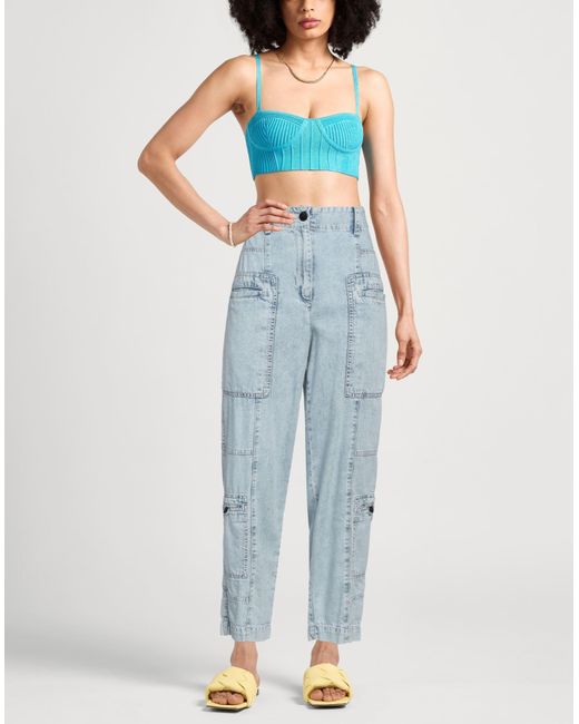 Proenza Schouler Blue Jeans Cotton, Refibra