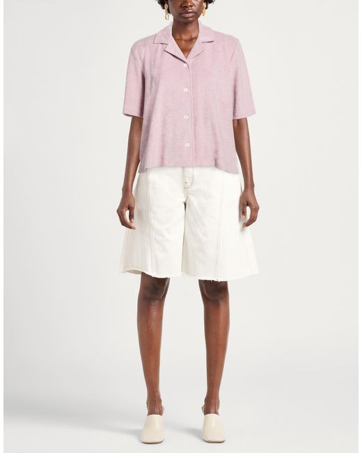 Camisa Howlin' By Morrison de color Pink