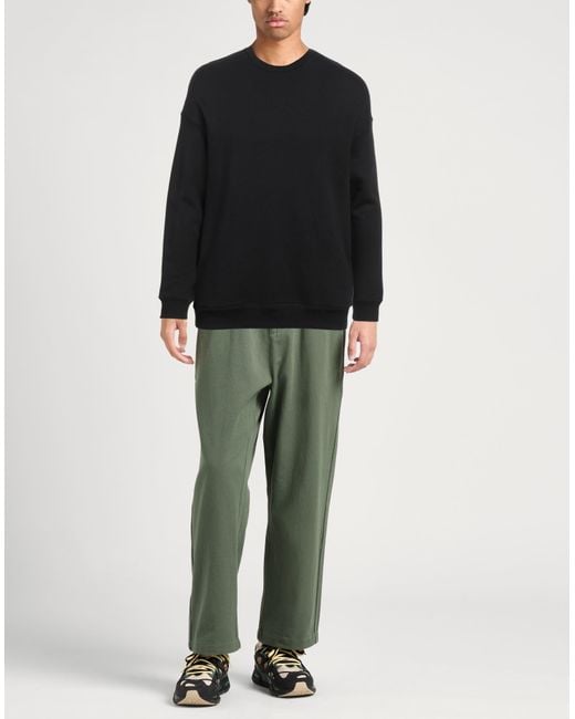 Asics Black Sweatshirt for men