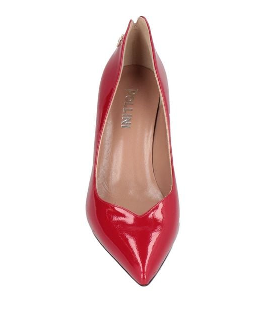 Pollini Pink Pumps