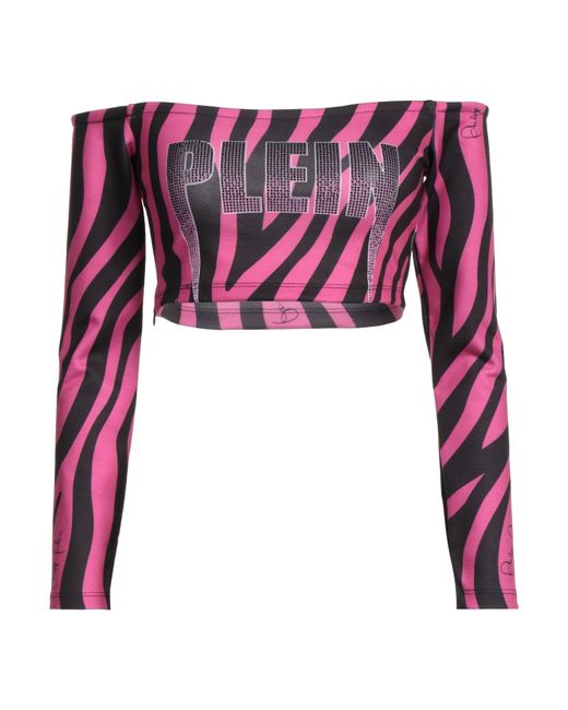 Philipp Plein Red Top