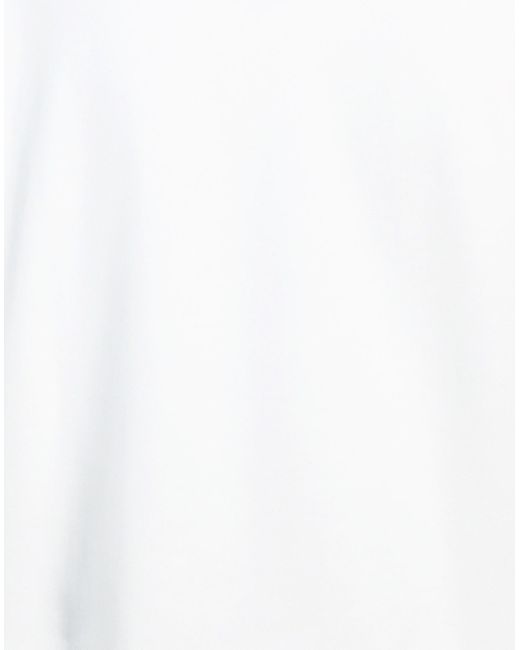 Moschino Sweatshirt in White für Herren