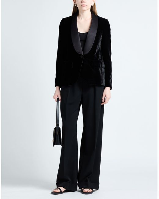 Kiltie Black Blazer