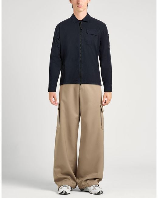 C P Company Blue Jacket for men