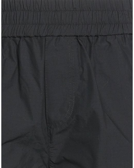 DSquared² Gray Shorts & Bermuda Shorts