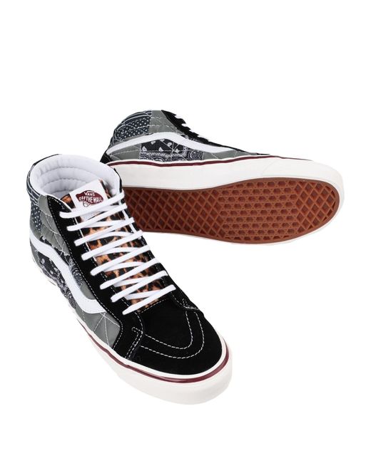 Vans White Sneakers