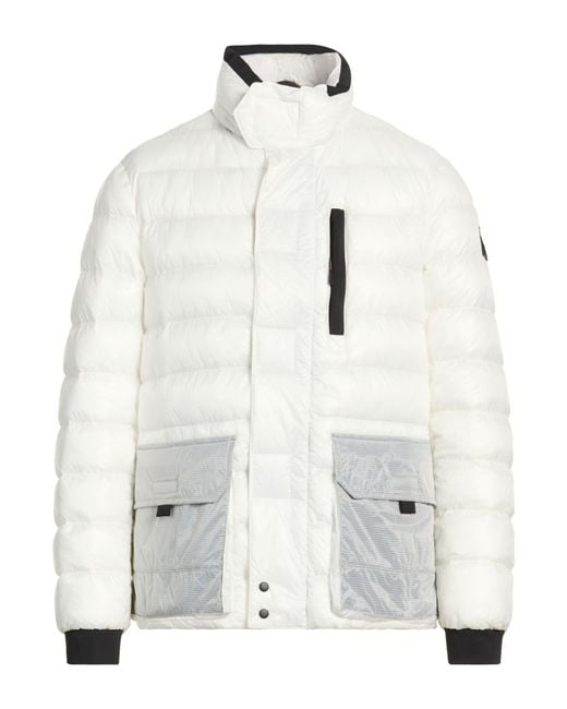 Dekker White Puffer for men