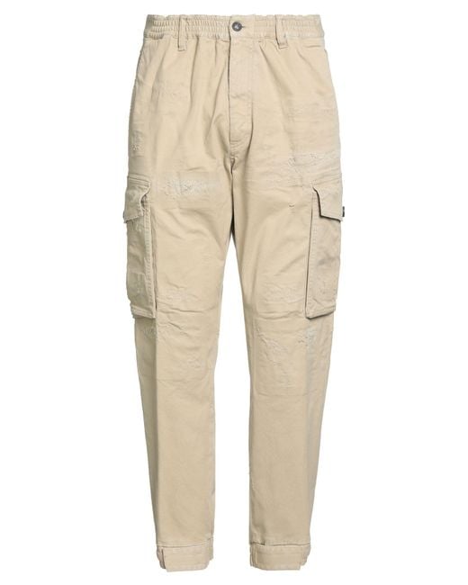 DSquared² Natural Trouser for men