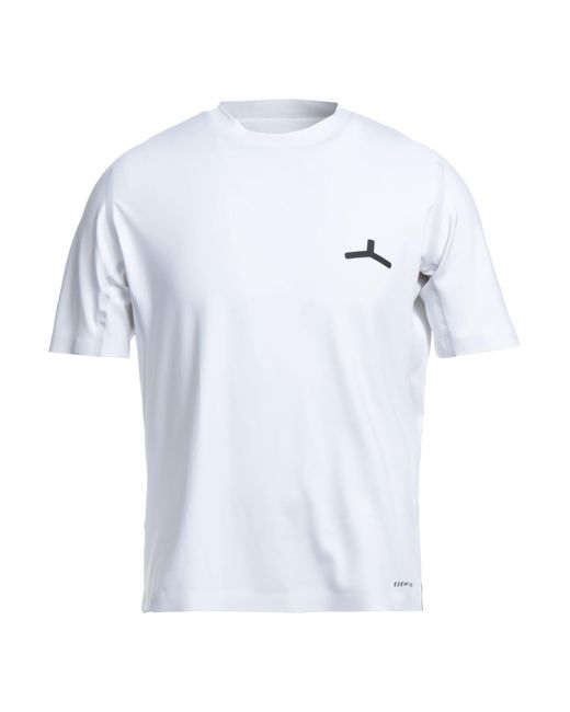 Esemplare White T-shirt for men