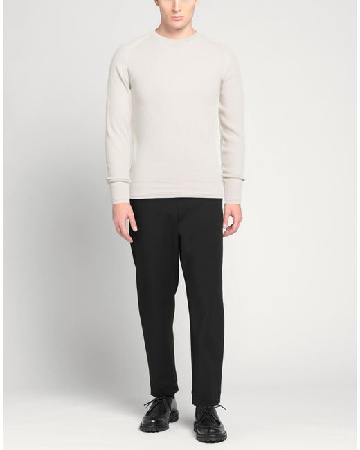 Belstaff White Sweaters for men
