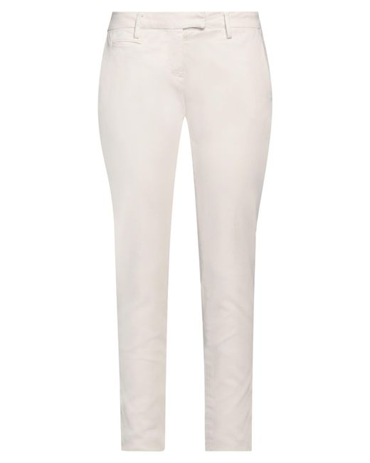 Peuterey White Trouser