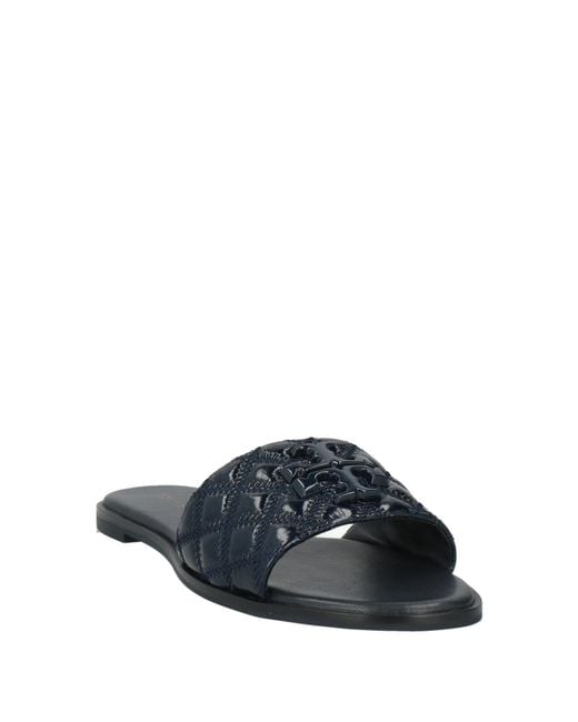 Tory Burch White Sandals