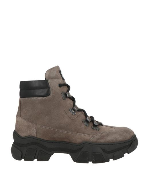 Cerruti 1881 Brown Ankle Boots