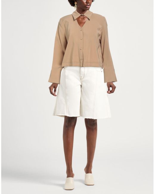 Jijil Natural Shirt