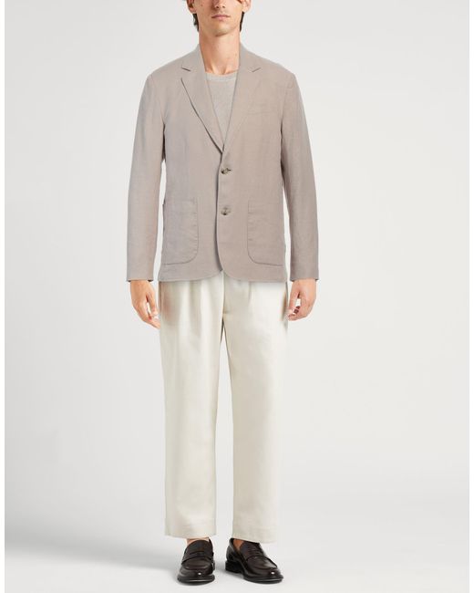 Vince Brown Blazer for men