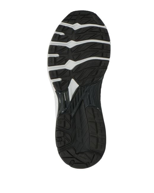 Asics Green Sneakers Textile Fibers, Synthetisches Material