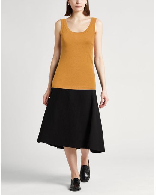 Top Max Mara en coloris Brown