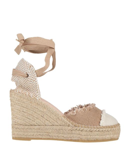 Macarena Natural Espadrilles