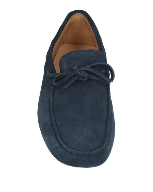 Tod's Blue Loafer for men