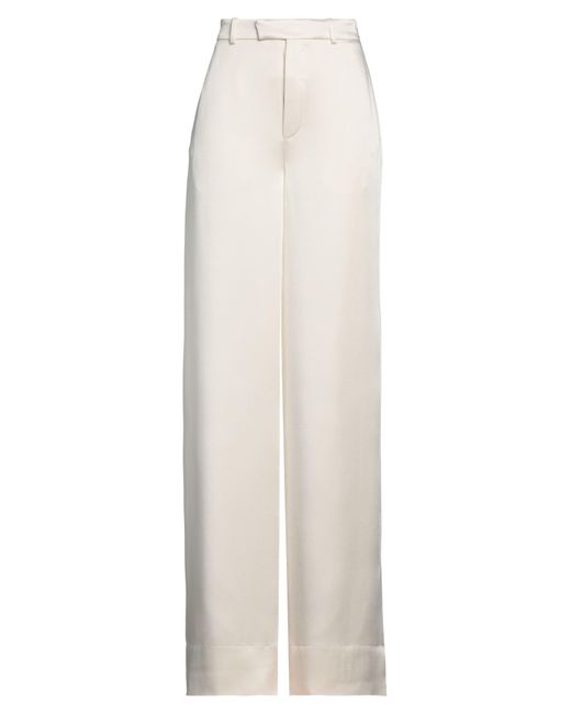 Pantalone di Saint Laurent in White