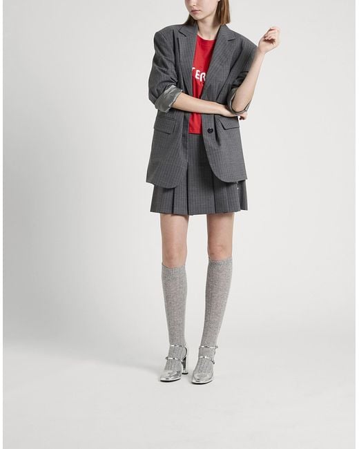 Blazer MAX&Co. en coloris Gray