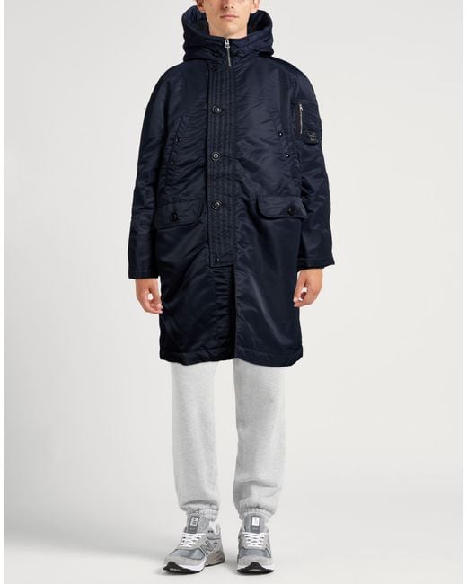 Spiewak Blue Puffer Polyamide for men