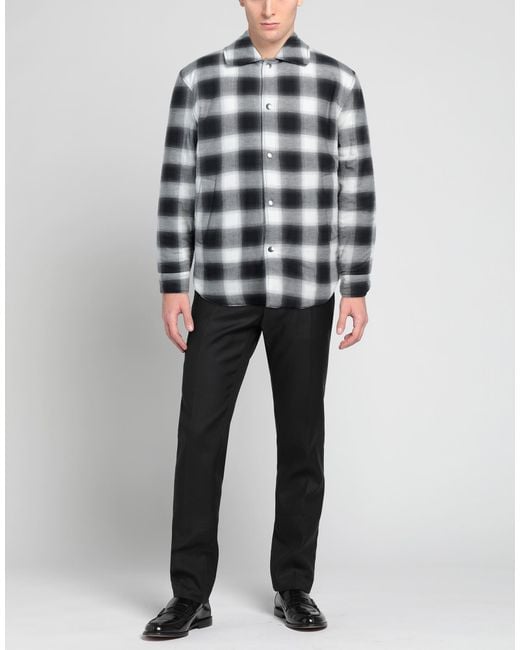 Sandro Gray Shirt for men