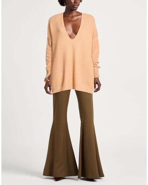 Drumohr Orange Pullover
