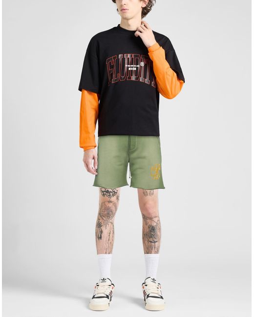 Amiri Shorts & Bermudashorts in Green für Herren