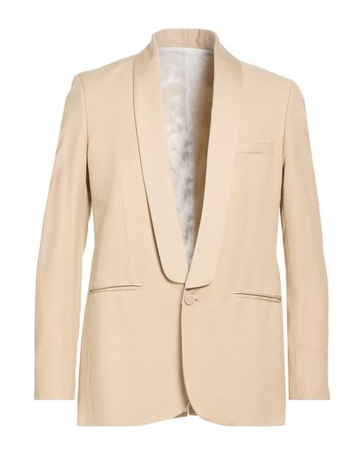 Grifoni Natural Blazer for men