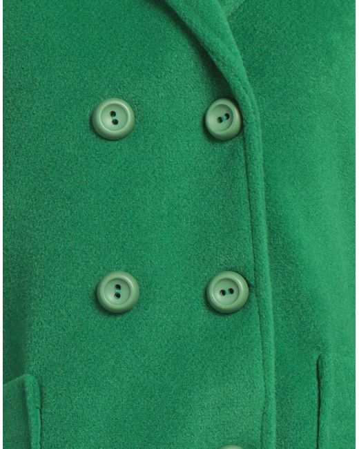 Abrigo Hanita de color Green