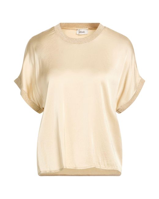Dixie Natural Top Viscose, Elastane