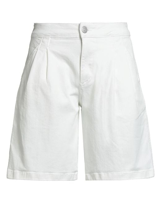 True Religion White Jeansshorts