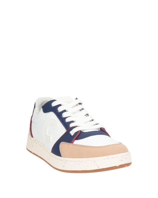 Coccinelle Blue Trainers