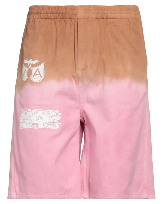 Vyner Articles Pink Shorts & Bermuda Shorts for men