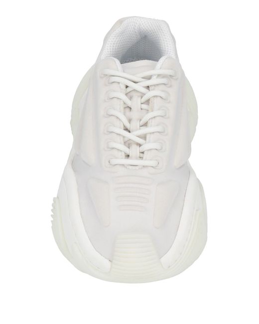 Alexander Wang White Trainers