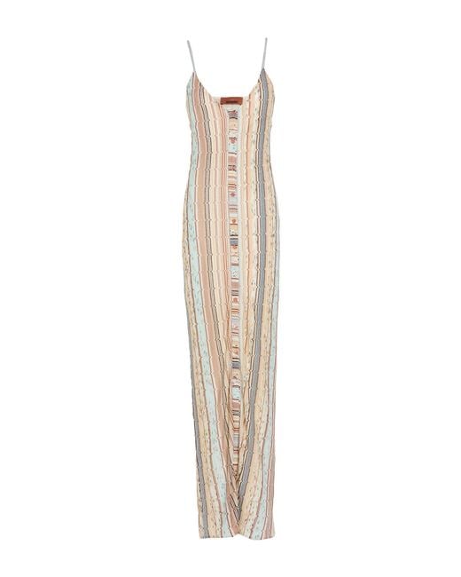 Missoni White Maxi Dresses