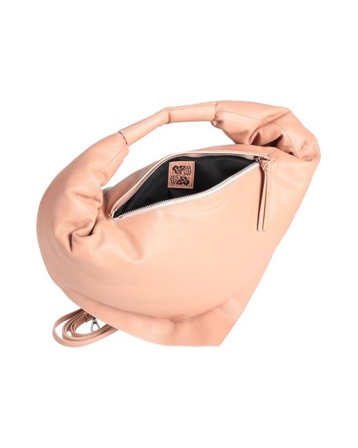 FEDERICO CINA Pink Handbag