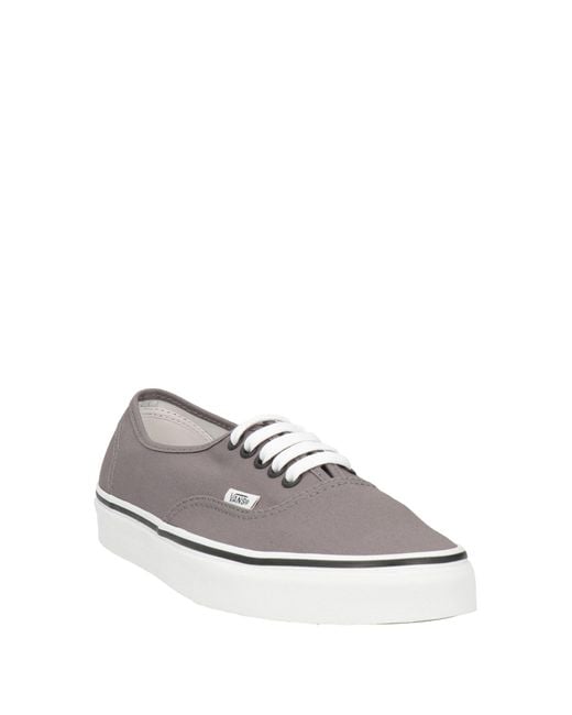 Vans Gray Sneakers