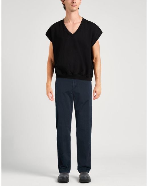 Tommy Hilfiger Blue Trouser for men