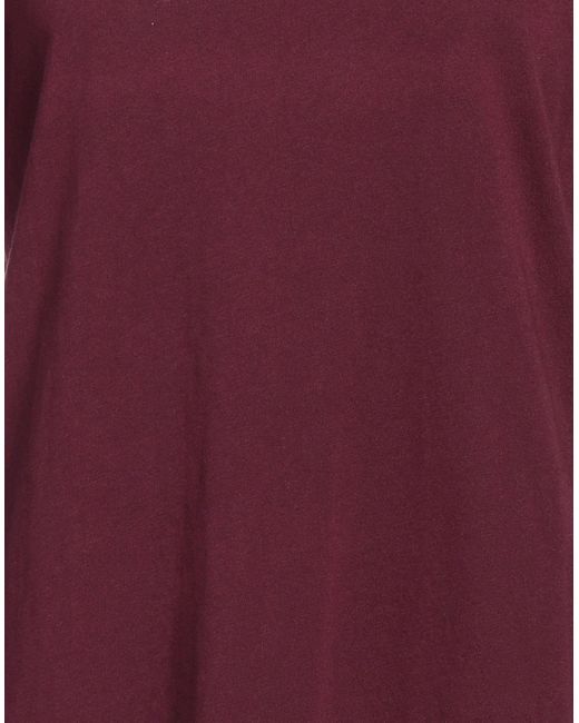 Michael Stars Purple T-shirt