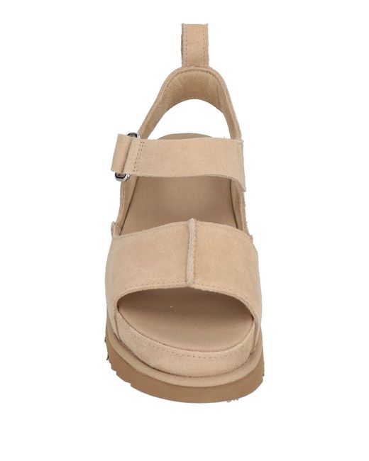 Ugg Natural Sandals