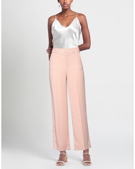 .., merci italia Pink Trouser