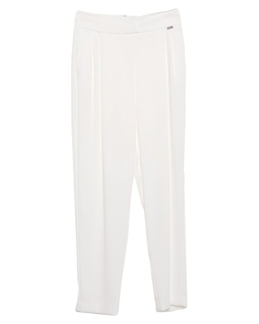 Nenette White Trouser
